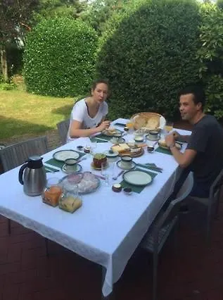 Broes Frühstückspension